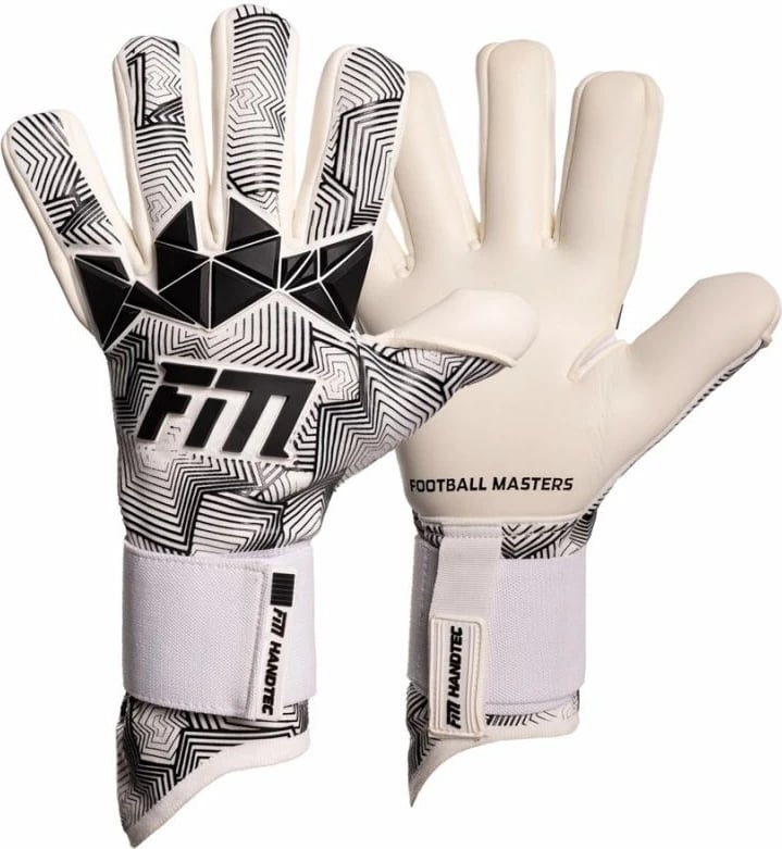 Dorëza portieri FM për femra dhe meshkuj, të bardha dhe të zeza