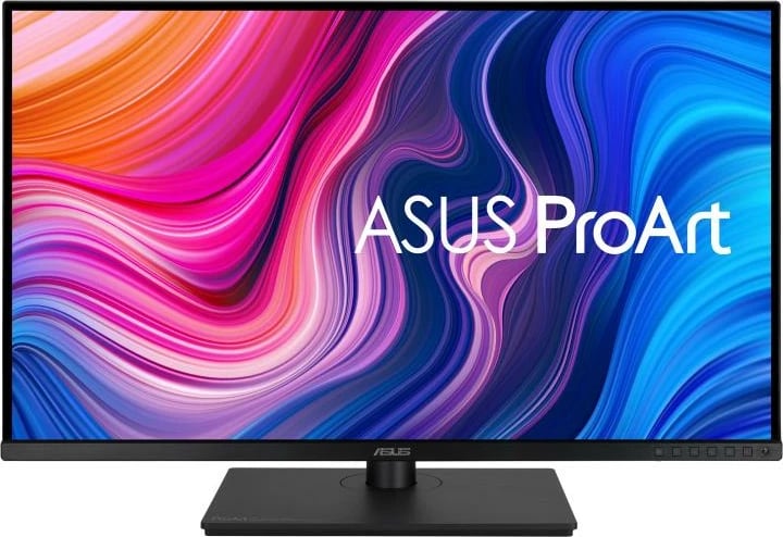 Monitor LED, Asus ProArt PA328CGV (90LM06R1-B01170/90LM06R1B01170), 32", ekran i sheshtë TFT/LCD, zi