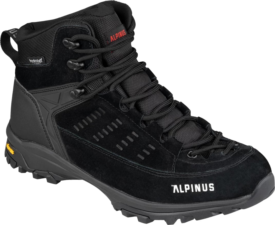 Atlete hiking për femra Alpinus, të zeza