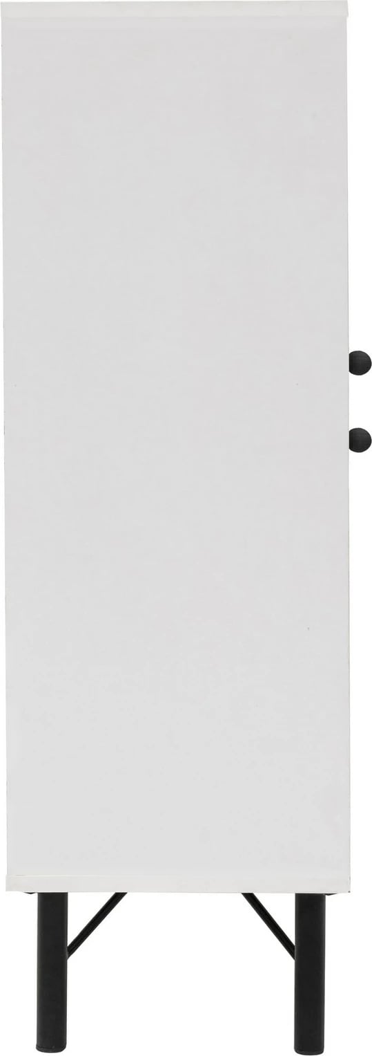 Dollap multifunksional Hanah Home, Multilüx Midia, ngjyra të përziera