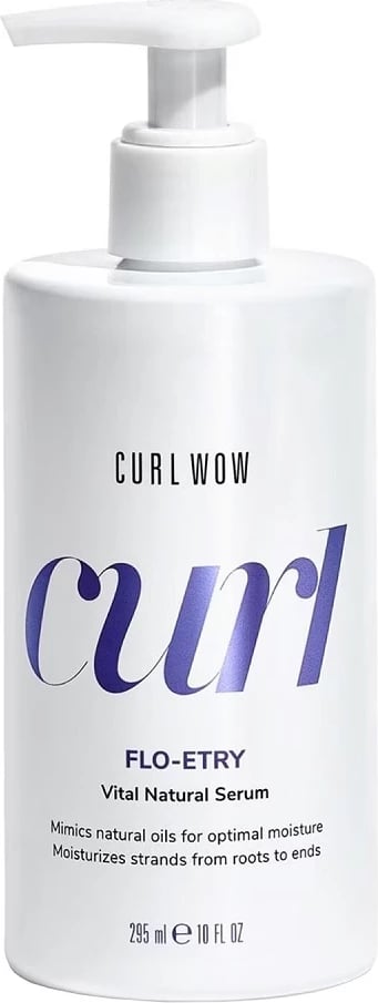 Serum për flokë kaçurrela Color Wow Curl Flo-Etry për femra, 295ml