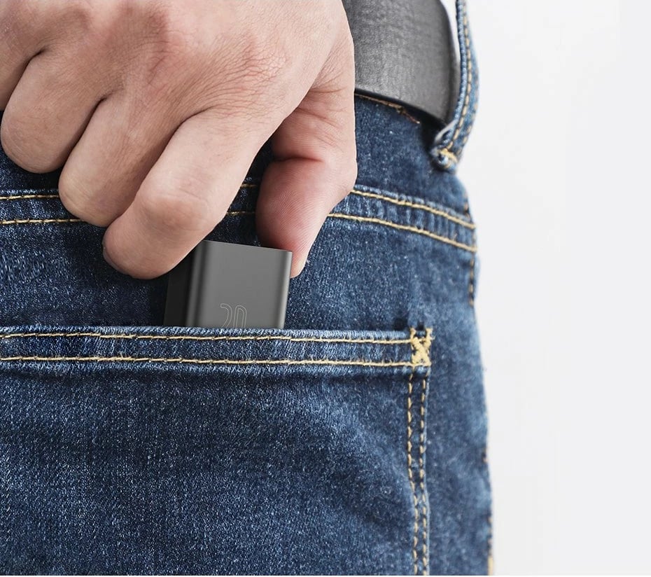 Karikues muri Baseus Super Si 1C, 20W, USB-C, Blu