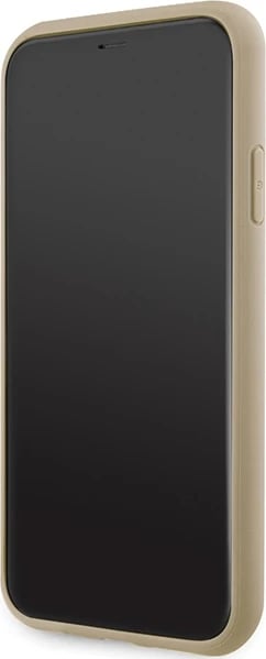 Mbështjellës Guess GUHCN61HG4SGD për iPhone 11/XR, Glitter Script Big 4G, Ari Mbështjellës Guess GUHCN61HG4SGD për iPhone 11/XR, Glitter Script Big 4G, Ari