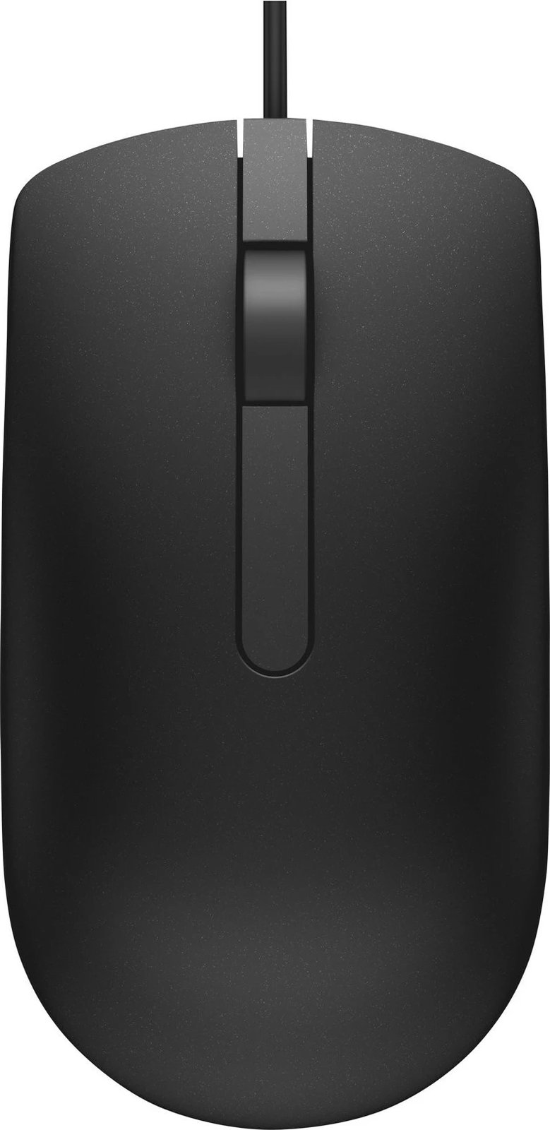 Maus Dell MS116 - USB, e zezë