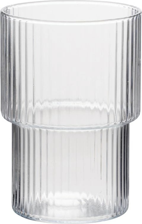 Gotë xhami Hermia Concept, MRT-R-1009, transparente, 300ml