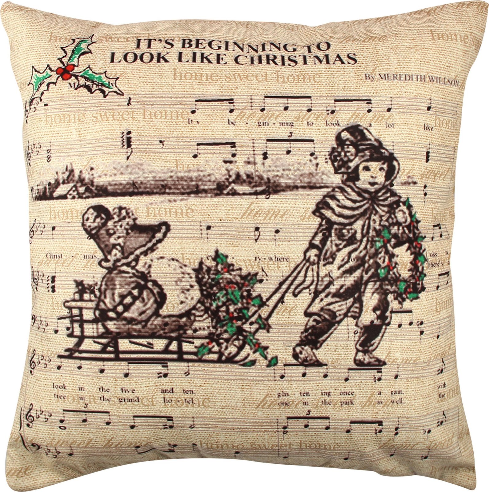 Jastëk dekorativ Evila Originals, shumëngjyrësh, A11914, 43x43cm