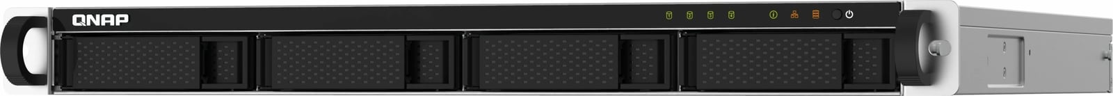NAS QNAP TS-432PXU-RP-2G 4-Bay, 2GB DDR4, 2x 10GbE, 2x 2.5GbE, Rackmount