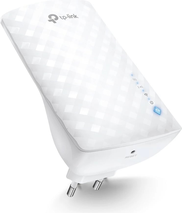 Përsëritës Wi-Fi TP-LINK RE190, AC750, i bardhë