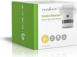Detektor tymi Nedis DTCTSL40WT, optik, me kabllo, Bardhë