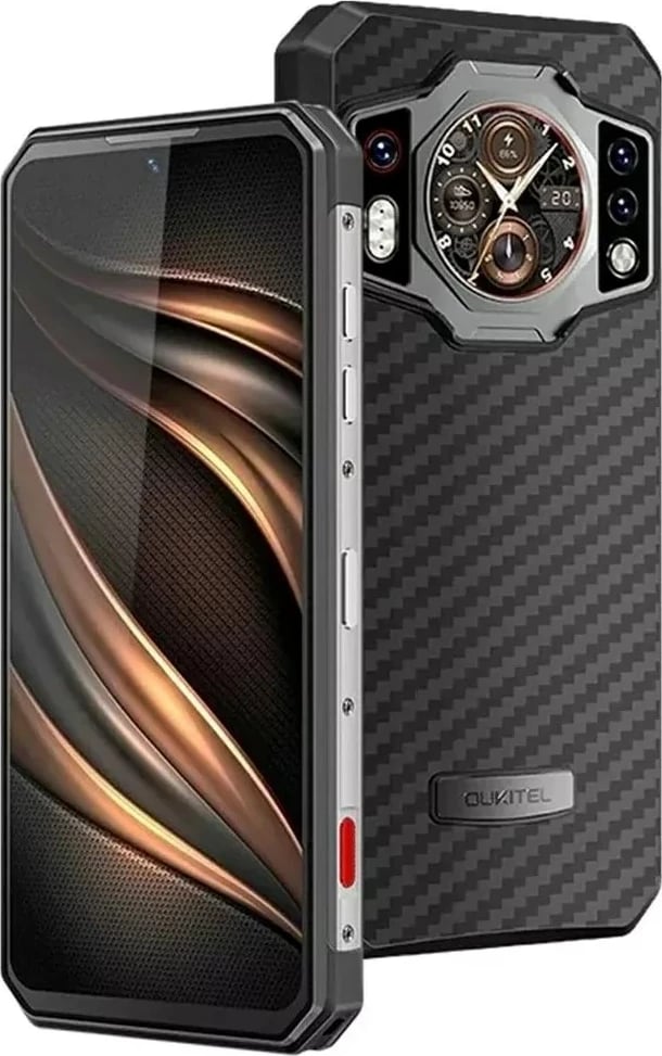 Celular Oukitel WP21, 256 GB, 12 GB RAM, 9800mAh, i zi