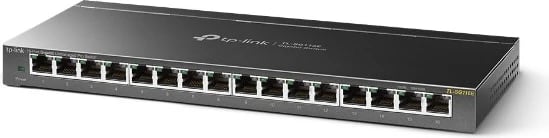 Switch TP-Link, 16 porte, 10/100/1000 MB/s, i zi