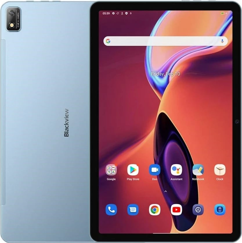 Tablet Blackview TAB16 LTE 8/256GB Blue