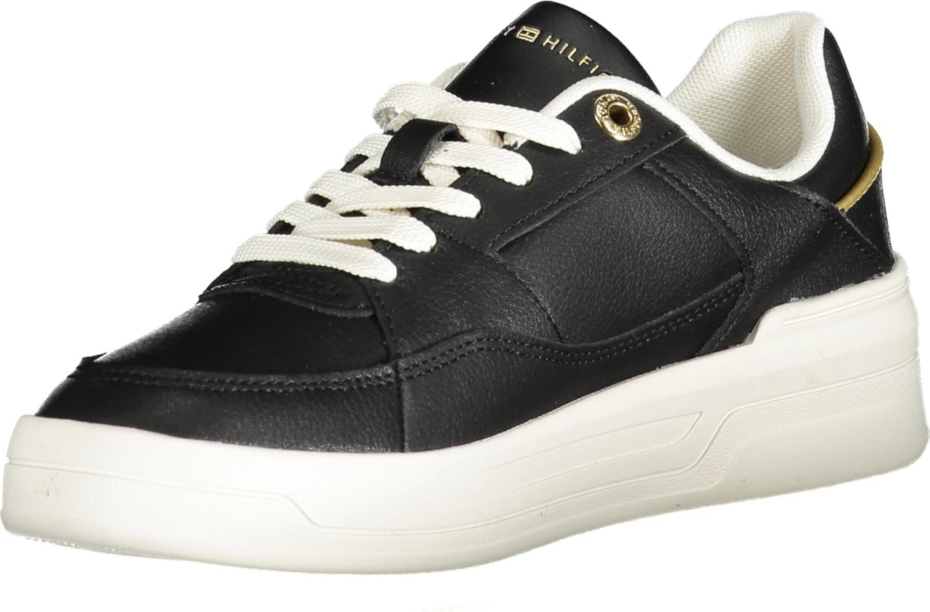 Atlete për femra TOMMY HILFIGER, të zeza