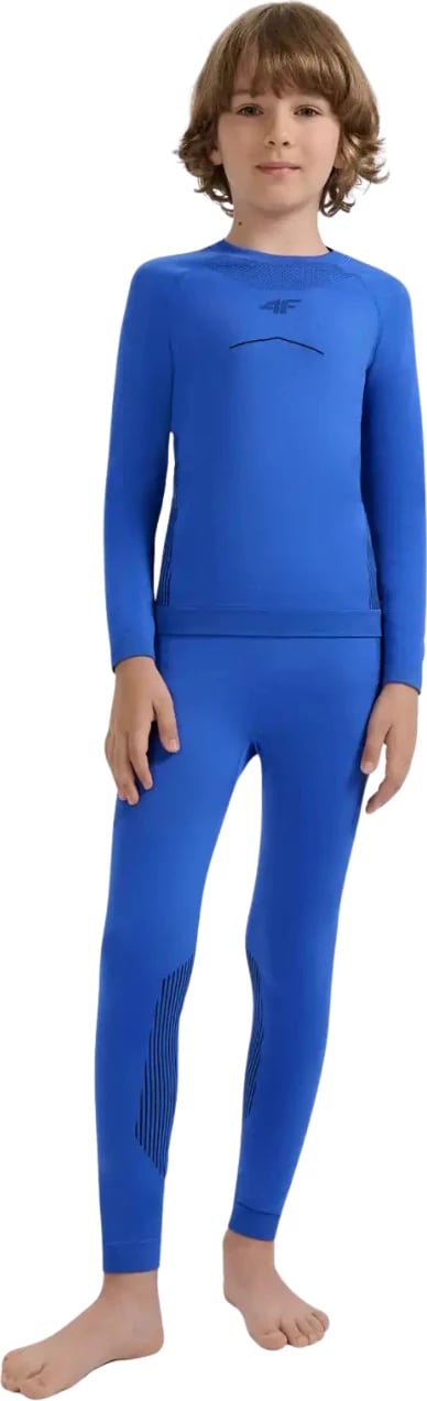 Të brendshme termoaktive për djem 4F, të kaltërta