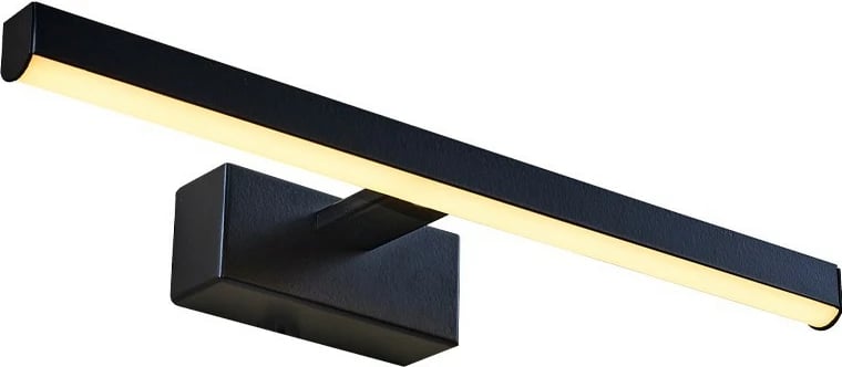 Llambë muri Opviq, L1646, e zezë