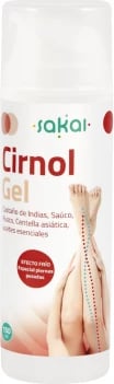 Xhel për trup unisex Sakai Cirnol Gel Frio 150ml