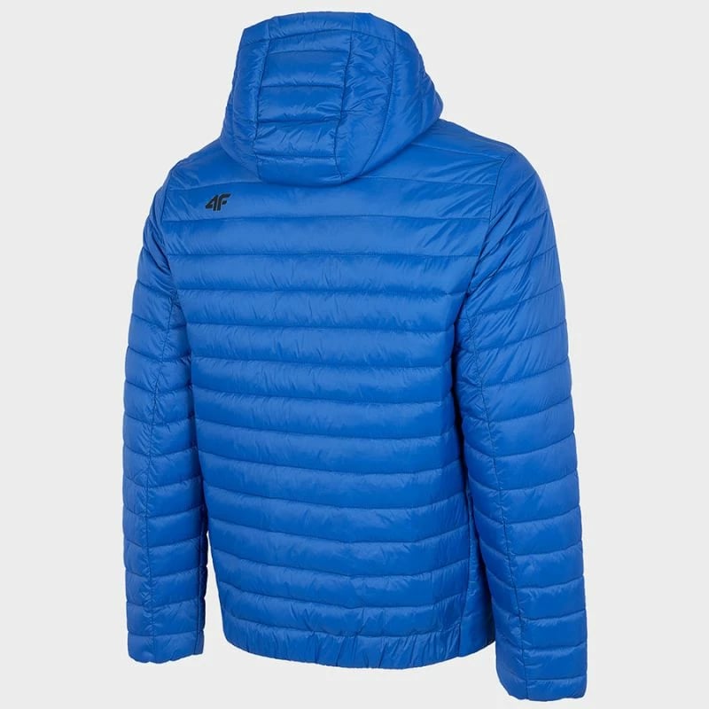 Jakne për meshkuj 4F, blu