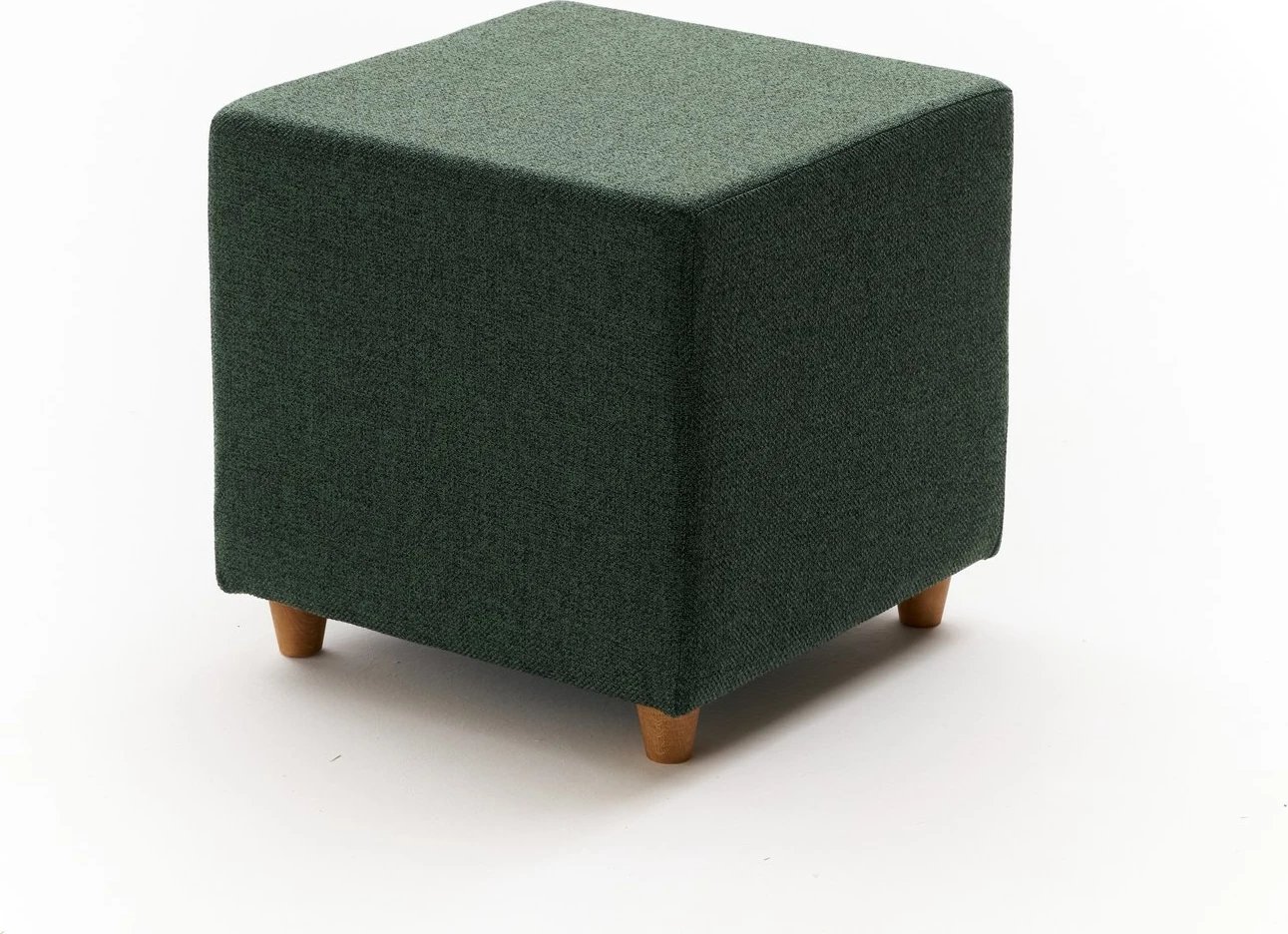 Puf Atelier del Sofa, Olimpos, ngjyrë e gjelbër