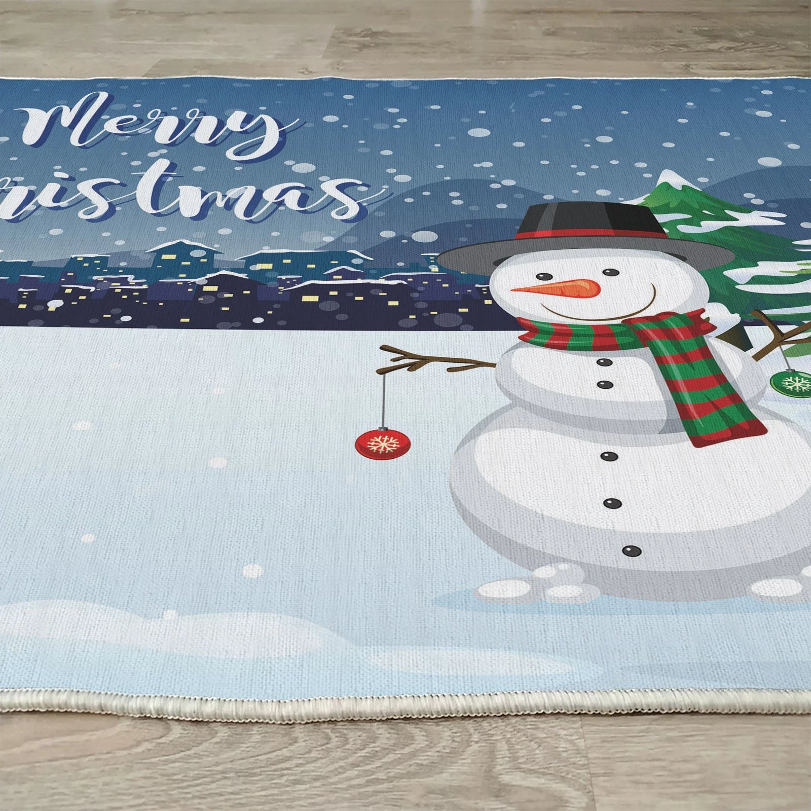 Qilim multingjyrësh, temë festive, 80x300cm, Conceptum Hypnose, Woopamuk417