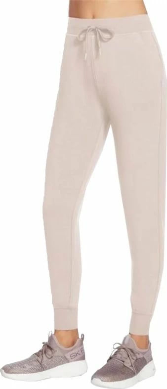 Pantallona sportive për femra Skechers, rozë