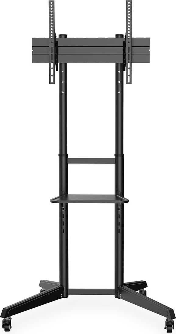 Karrocë prezantimi për TV Digitus, 37-70 inç, me raft, e zezë Karrocë prezantimi për TV Digitus, 37-70 inç, me raft, e zezë