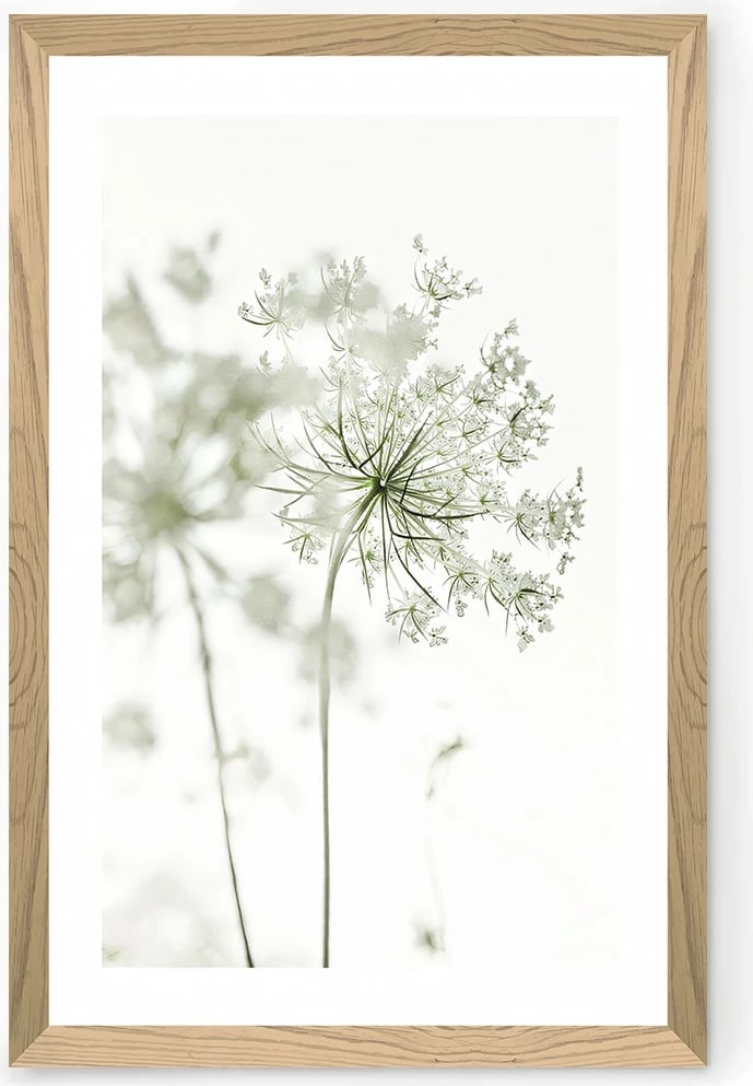 Pikturë dekorative murale Wallity, Tekhammdf36, shumëngjyrëshe, 33x48cm