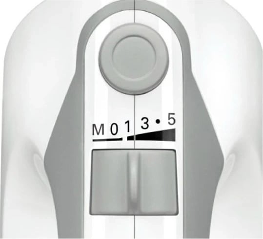 Mikser Bosch MFQ36400, 450W, i bardhë / hirtë