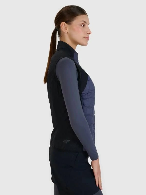 Jelek trekking për femra 4f, i zi