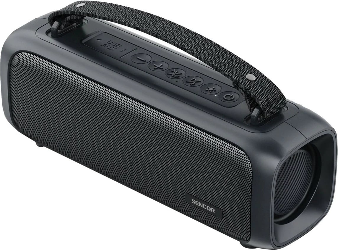 Altoparlant Bluetooth Sencor SSS 3000 KIDS, 16W, panel LED, i zi Altoparlant Bluetooth Sencor SSS 3000 KIDS, 16W, panel LED, i zi