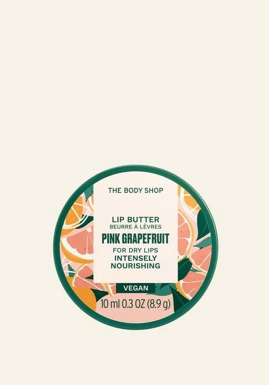 Gjalp Buzësh me Pink Grapefruit 10 ML