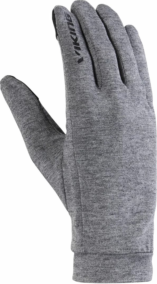 Doreza sportive unisex Viking, të hirtë