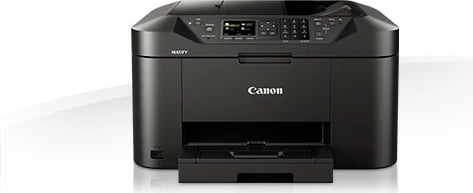 Pajisje multifunksionale inkjet Canon MAXIFY MB2150 0959C009 A4 19/13 ppm duplex auto ADF 50 fleta tabaka 250 fleta e zezë