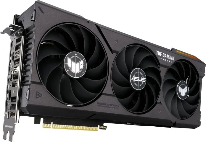Kartelë grafike ASUS TUF Gaming TUF-RTX4060TI-O8G-GAMING, GeForce RTX 4060 Ti, 8 GB, GDDR6, 128 bit, 7680 x 4320 pixels, PCI Express 4.0 Kartelë grafike ASUS TUF Gaming TUF-RTX4060TI-O8G-GAMING, GeForce RTX 4060 Ti, 8 GB, GDDR6, 128 bit, 7680 x 4320 pixels, PCI Express 4.0
