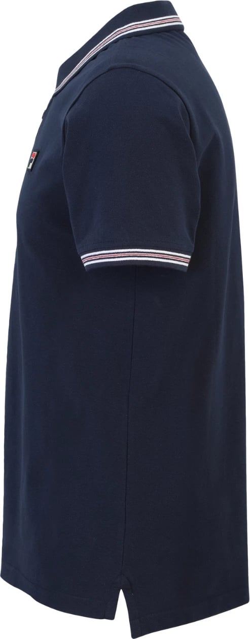 Maicë polo për meshkuj Fila, navy