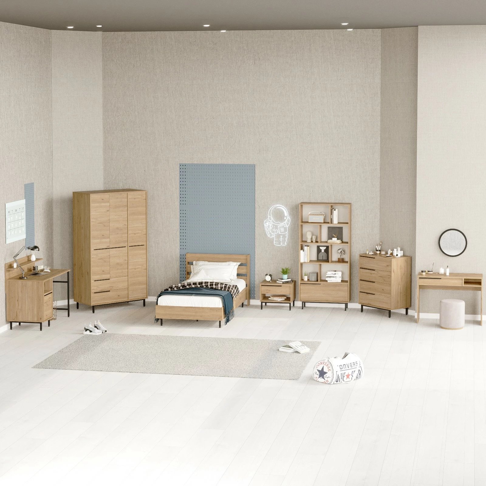 Set dhome për të rinj Skye Decor, ON27-S