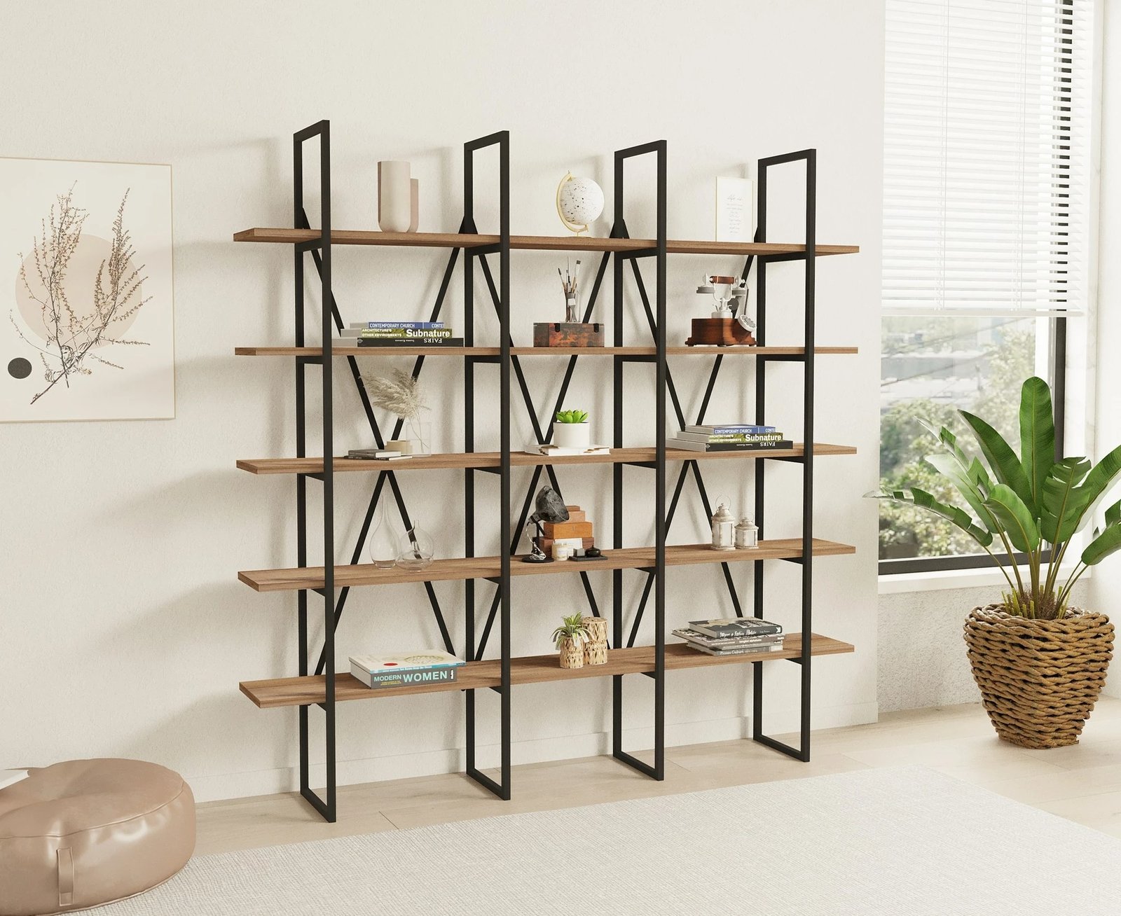 Raft librash Hanah Home, Beylerbeyi - Atlantic