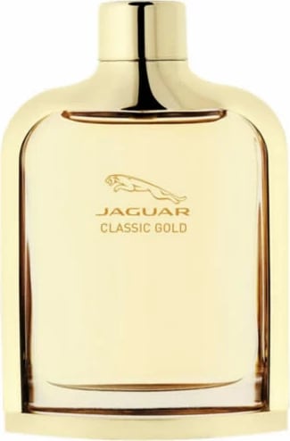 Eau de Toilette unisex Jaguar Classic Gold 100ml
