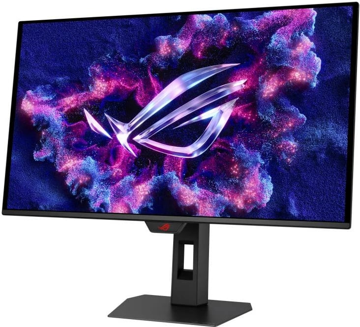 Monitor gaming, Asus ROG Strix OLED XG27ACDMS (90LM0B60-B01371), 27" QHD QD‑OLED 280 Hz 0.03 ms, G‑SYNC/FreeSync, HDMI 2.1 DP USB‑C, i zi