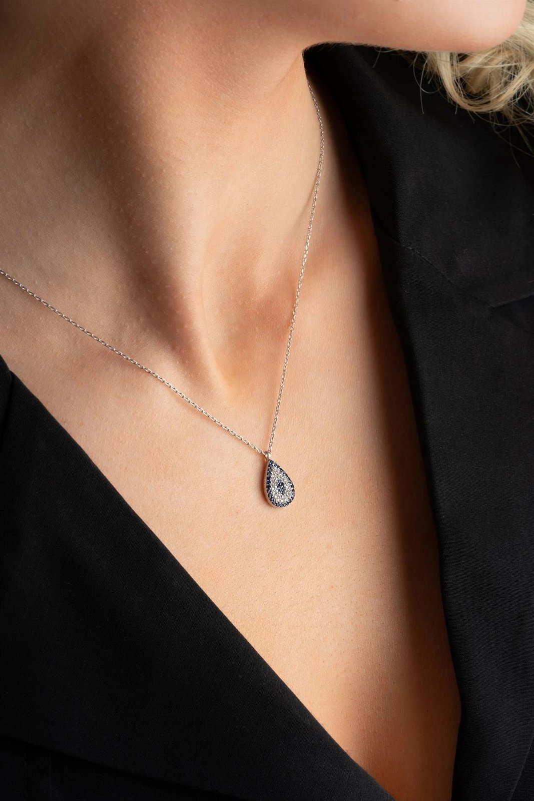 Varëse argjendi, ngjyrë argjendi dhe kaltër, Jumeon, NRZ999058