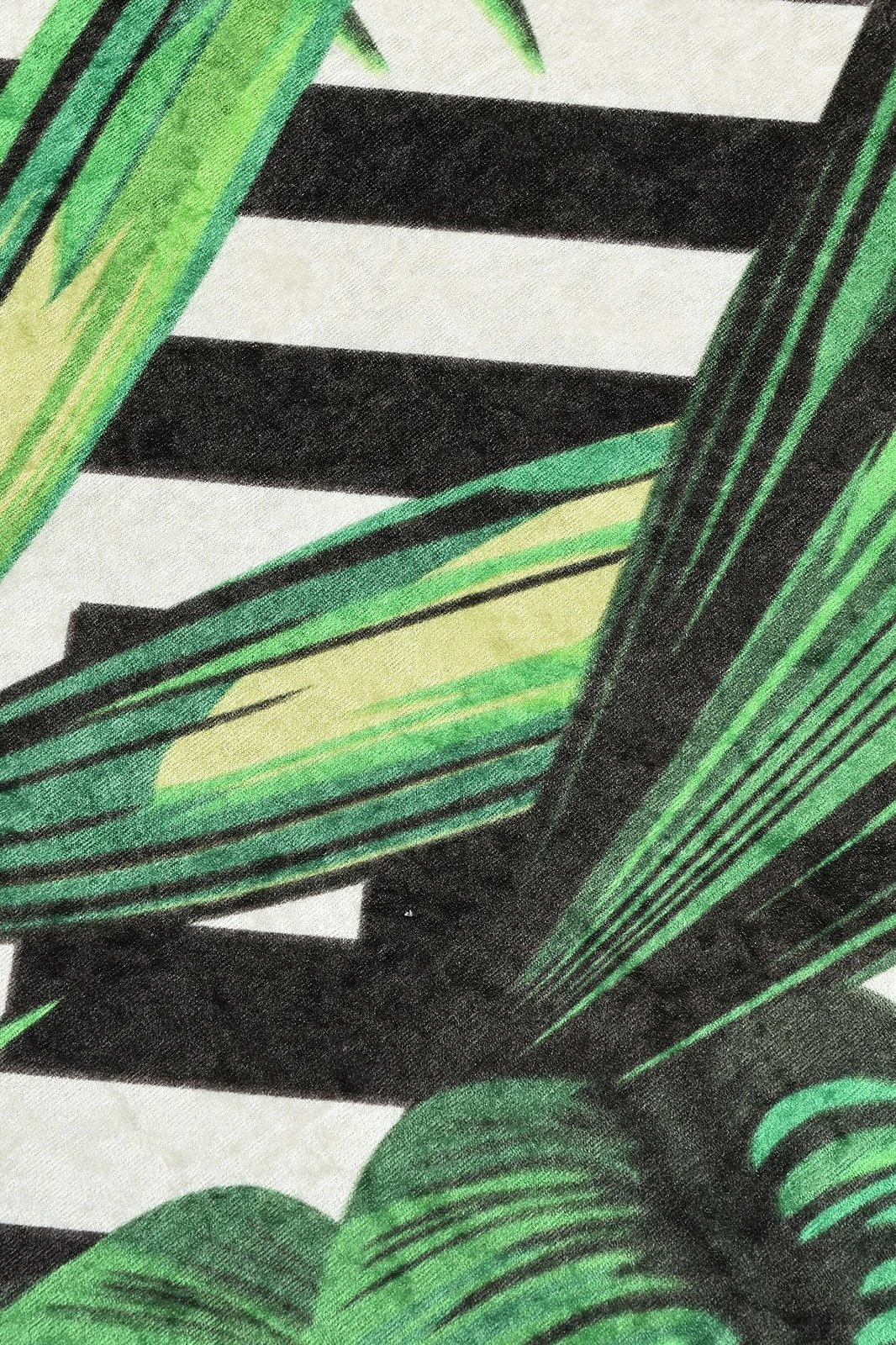 Tapet për banjo Mijölnir, Tropic Djt, shumëngjyrësh, 40x60cm