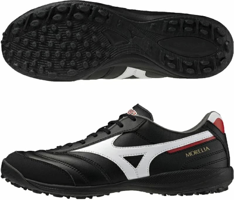 Atlete futbolli Mizuno për meshkuj, të zeza