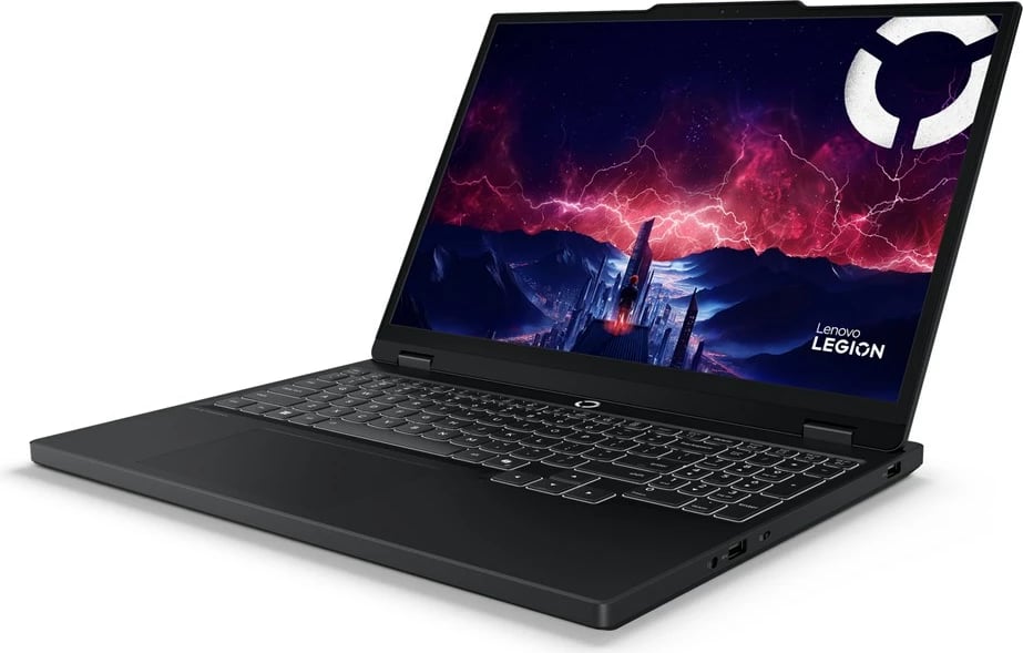 Laptop Lenovo Legion 5 15AHP10, AMD Ryzen 7, 16 GB RAM, 512 GB SSD, NVIDIA RTX 5060, 15.1", E zi