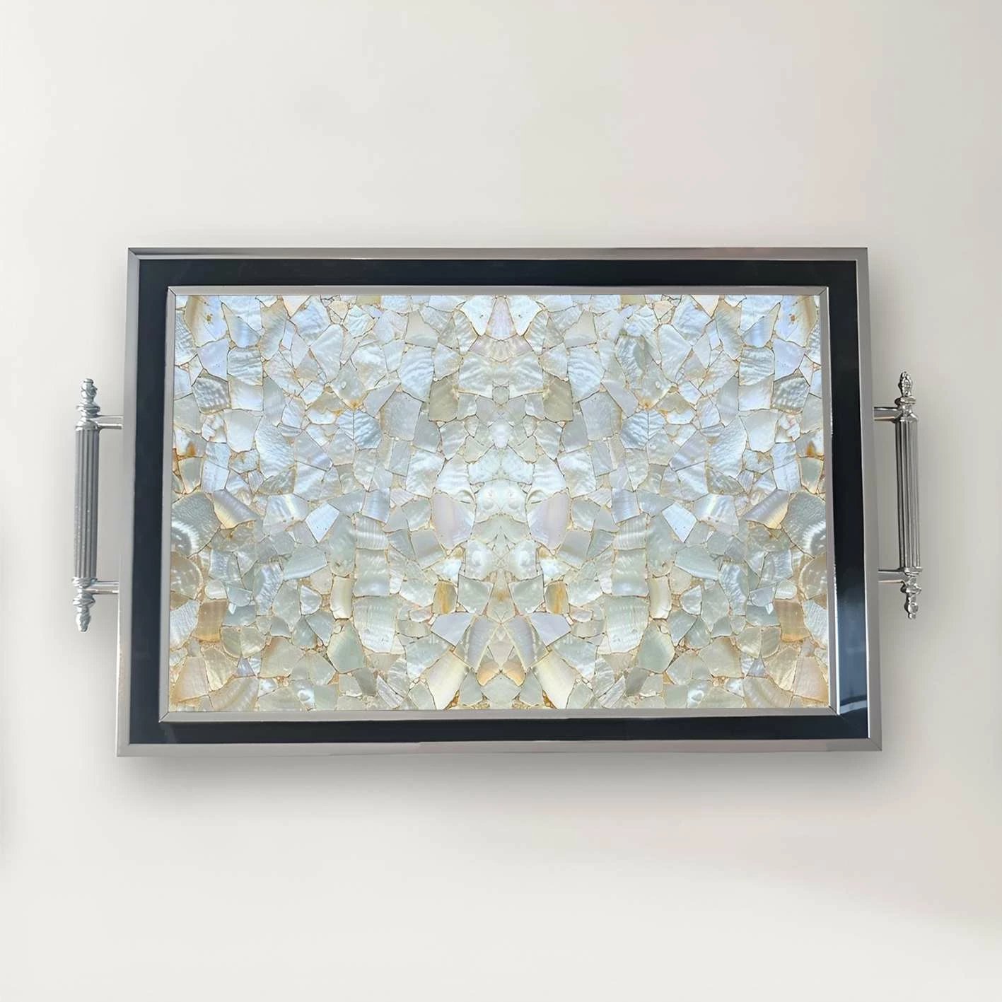 Tabaka xhami Aberto Design, shumëngjyrëshe, TPG10050 Tabaka xhami Aberto Design, shumëngjyrëshe, TPG10050