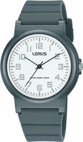 Orë dore Lorus RRX33GX9 për meshkuj, e zezë