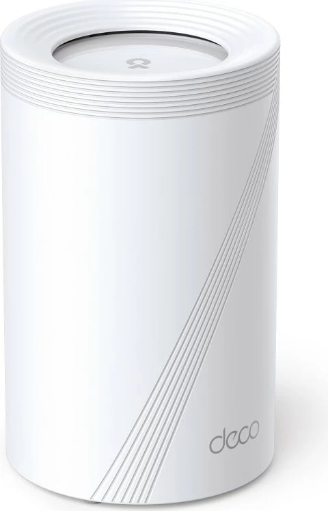 Sistem mesh TP-Link Deco BE65, Wi-Fi 7, 11000 Mbit/s, Bardhë