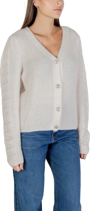 Xhemper femra Morgan De Toi i bardhë