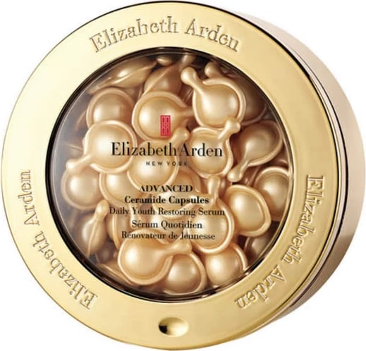 Serum për fytyrë Elizabeth Arden Advanced Ceramide Daily Youth Restoring, 45 kapsula