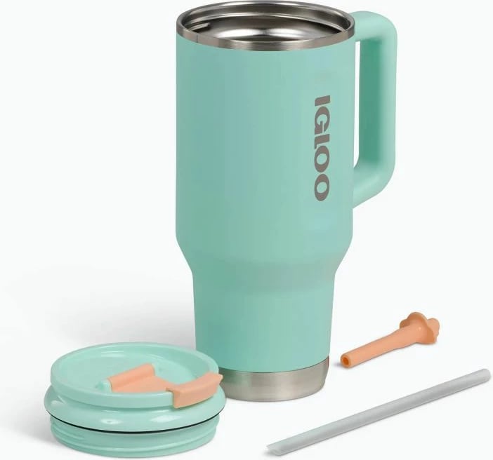 Gote Termike Inox 946ml Sea Foam