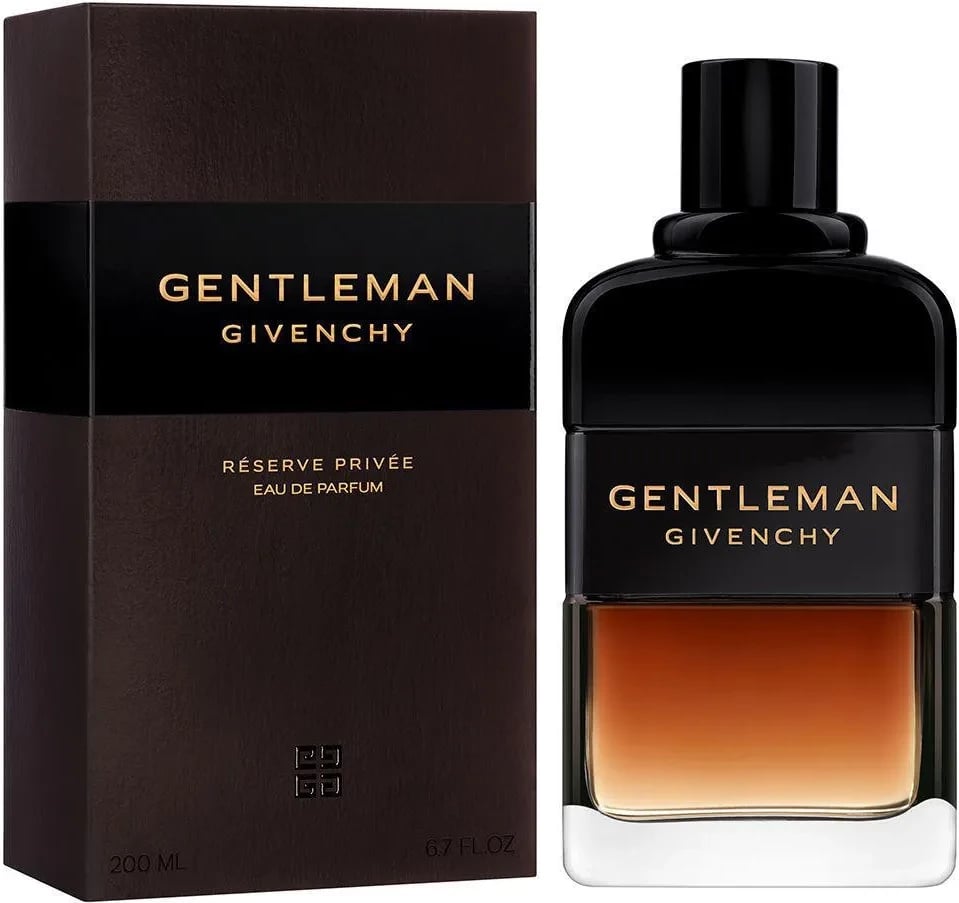 Eau de Parfum unisex Givenchy Gentleman Reserve Privee 200ml