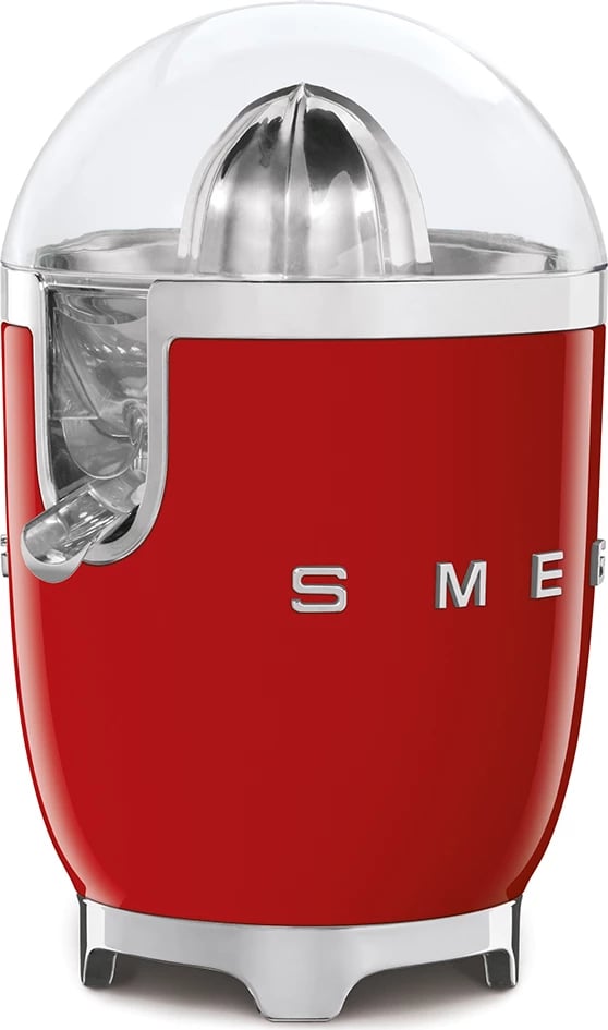 Shtrydhëse frutash SMEG  CJF11RDEU, e kuqe